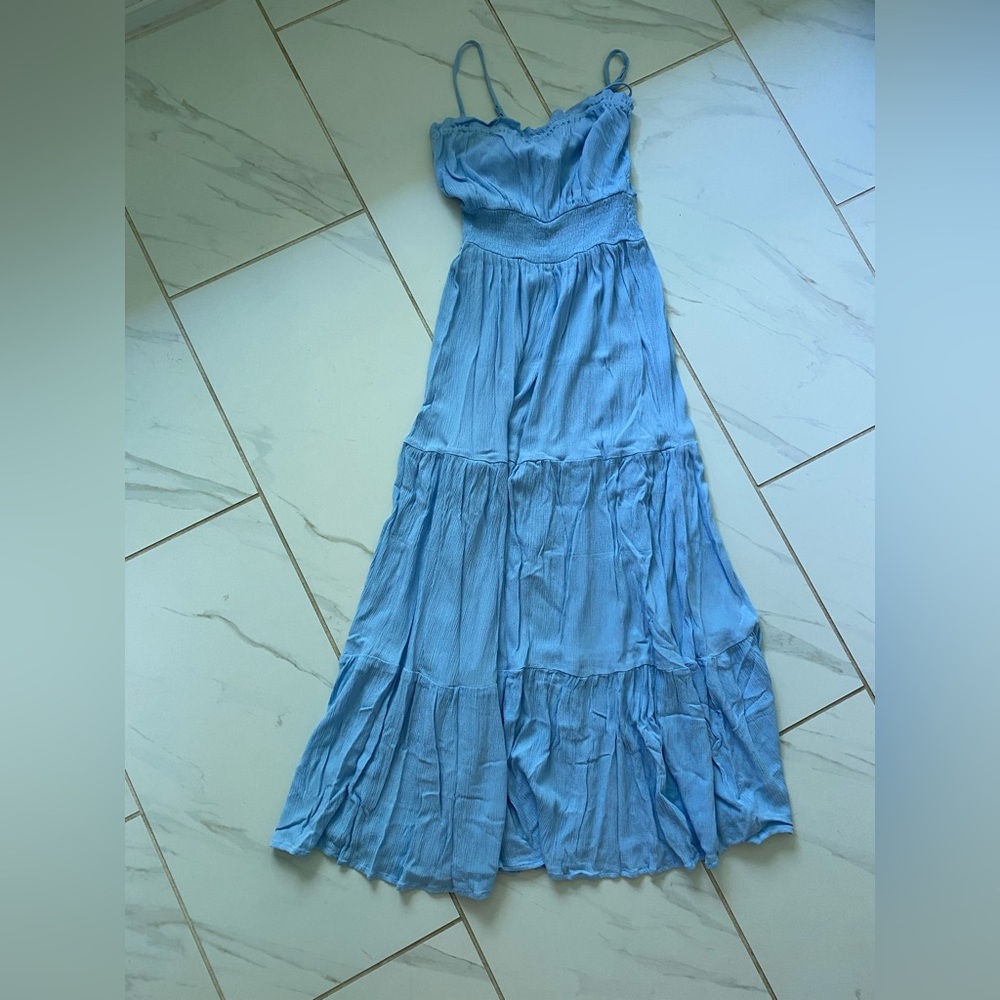 Wonderful little sundress.